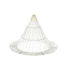 5pcs Flower Pot Hole Mesh Pad 3.62x2.48inch