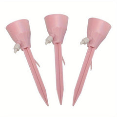 Plant Self Watering Devices Auto Drip Irrigation Spikes Control Switch