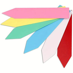100pcs Plant Name Sticky Notes Garden Flower Plants Supplies