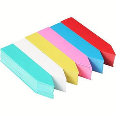 100pcs Plant Name Sticky Notes Garden Flower Plants Supplies