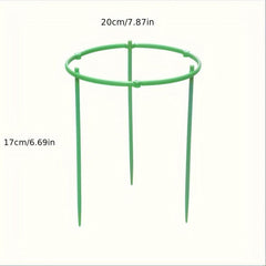 Thickened Stackable Climbing Rattan Bracket Rod Crab Claw Orchid Rack