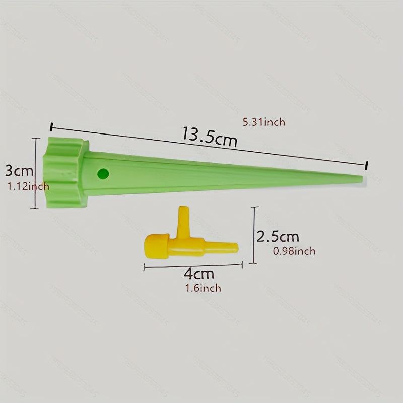 5pcs Plant Automatic Watering Device for Household Plants and Flowers