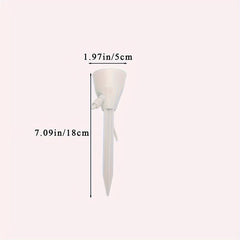 Automatic Watering Device Gray Plastic Drip Watering Device
