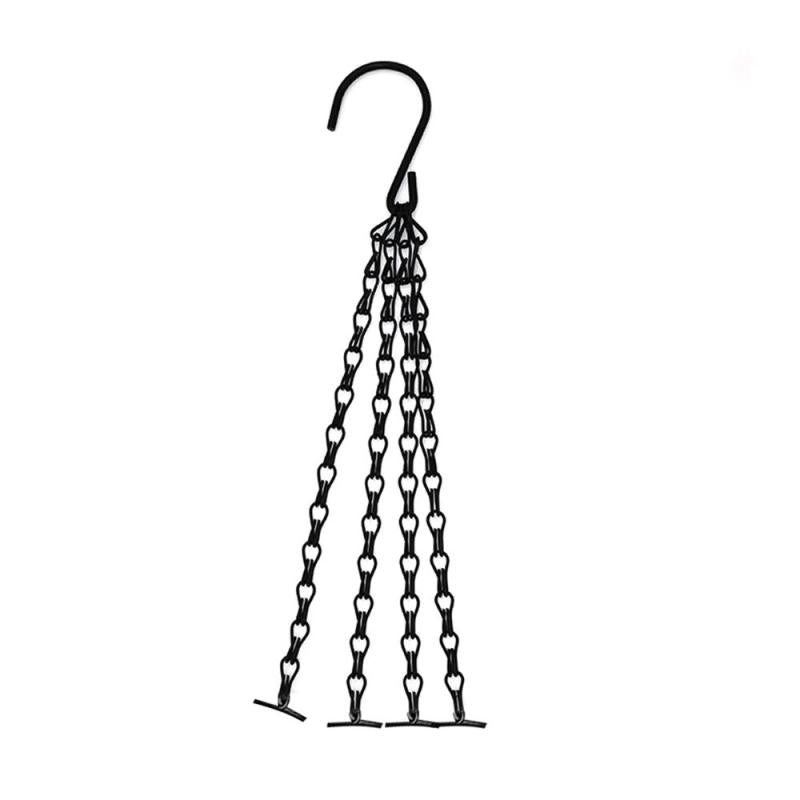 3pcs Replacement Chains For Hanging Basket Bird Feeders Lanterns