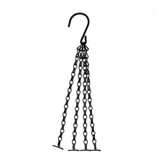 3pcs Replacement Chains For Hanging Basket Bird Feeders Lanterns