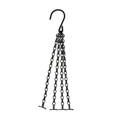 3pcs Replacement Chains For Hanging Basket Bird Feeders Lanterns