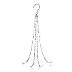 3pcs Replacement Chains For Hanging Basket Bird Feeders Lanterns