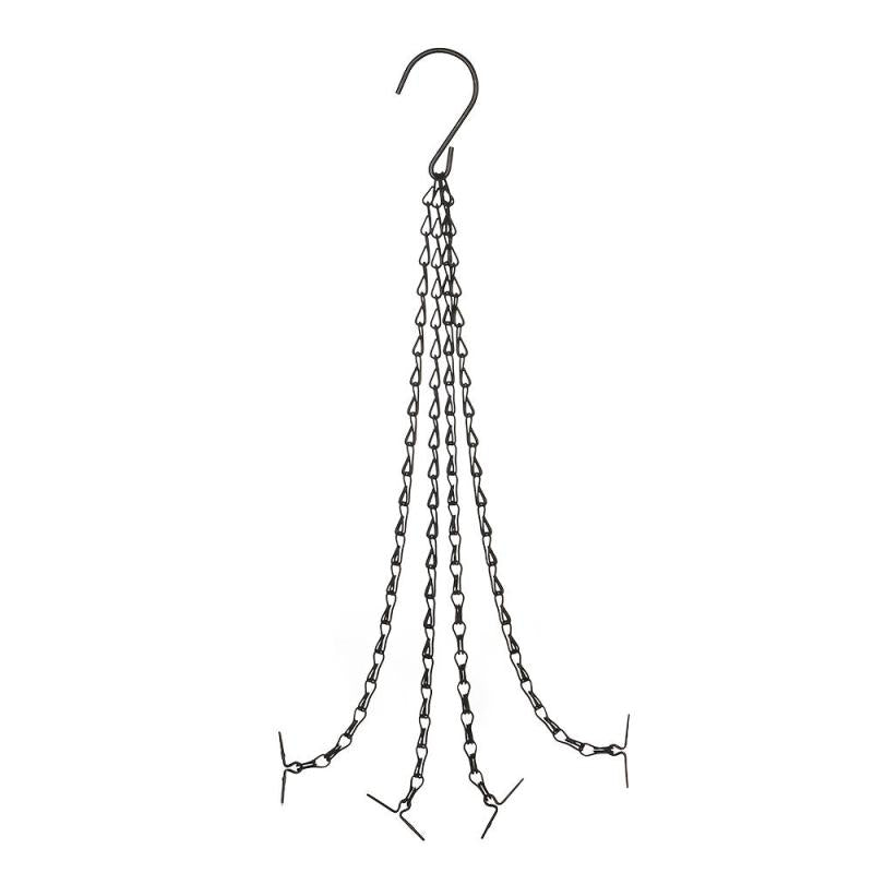 3pcs Replacement Chains For Hanging Basket Bird Feeders Lanterns
