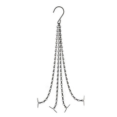 3pcs Replacement Chains For Hanging Basket Bird Feeders Lanterns