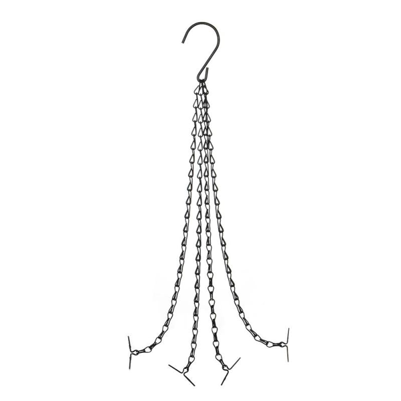 3pcs Replacement Chains For Hanging Basket Bird Feeders Lanterns