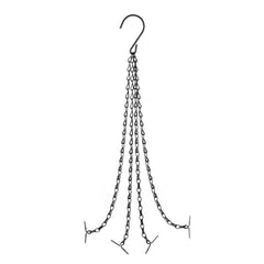 3pcs Replacement Chains For Hanging Basket Bird Feeders Lanterns