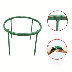 Plant Orchid Bracket Flower Support Stakes for Indoor & Outdoor Plants