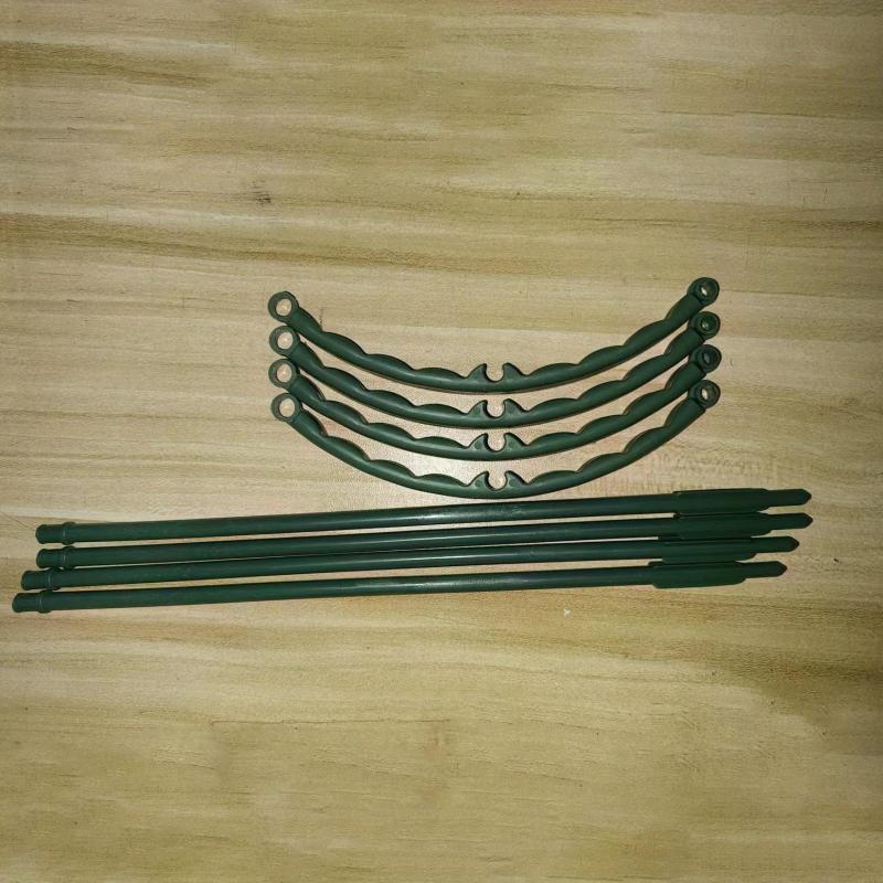 Plant Orchid Bracket Flower Support Stakes for Indoor & Outdoor Plants