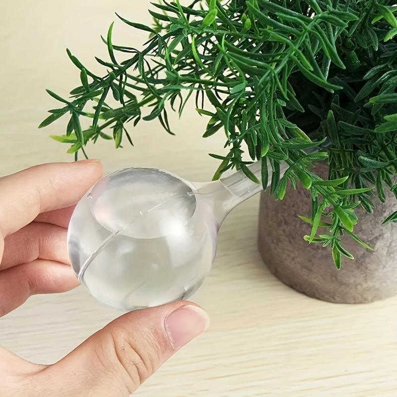8pcs Plant Bulbs Watering Dispenser 2inch Size 80ml Automatic Plant Waterers