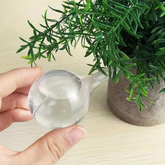 8pcs Plant Bulbs Watering Dispenser 2inch Size 80ml Automatic Plant Waterers