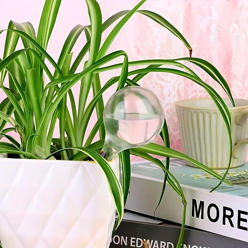 8pcs Plant Bulbs Watering Dispenser 2inch Size 80ml Automatic Plant Waterers