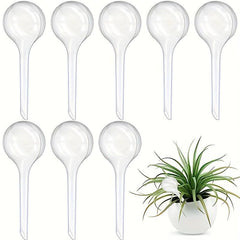 8pcs Plant Bulbs Watering Dispenser 2inch Size 80ml Automatic Plant Waterers