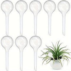 8pcs Plant Bulbs Watering Dispenser 2inch Size 80ml Automatic Plant Waterers