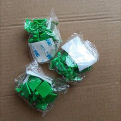 30 Pack Plant Climbing Wall Adhesive Fasteners Garden Vine Clips Hooks