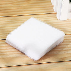50/100pcs Flower Pot Hole Mesh Pad Bonsai Pot Bottom Grid Mat Mesh Plant Pot Dra