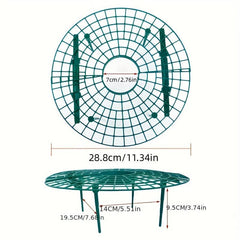 Strawberry Stand Patio Gardening Balcony Pot Picking Fruit Plant Climbing Garden