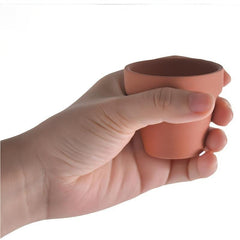12pcs 2 2 Clay Pots Pottery Planter Cactus Flower Pots Succulent Pot