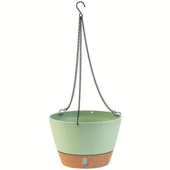 Hanging Orchid Flower Pot Green Carrot Ivy Household Hanging Pot
