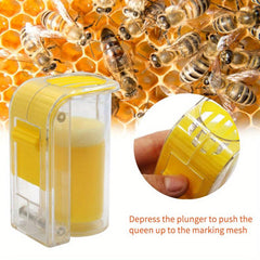 Beekeeping Queen Marking Bottle - Essential Beekeeping Tool
