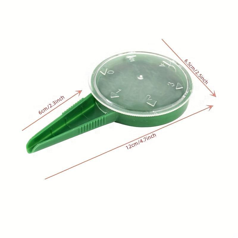 Hand Held Seed Sower for Flower Plant Seeding