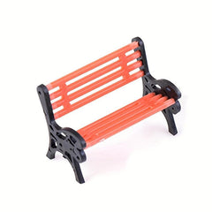 Park Reclining Chair Small Seat Succulent Micro Landscape Ornament