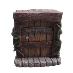 Miniature Outdoor Doors and Windows for Home Decor