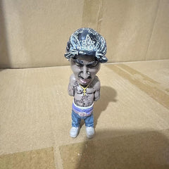 Rapper Figurines - Perfect Gift for Rap Fans
