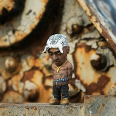 Rapper Figurines - Perfect Gift for Rap Fans