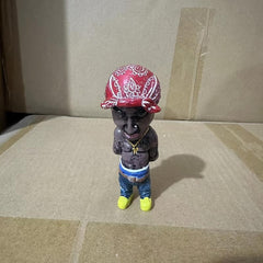 Rapper Figurines - Perfect Gift for Rap Fans