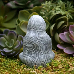 Moon Goddess Statue - Beautiful Fairy Ornament for Home Office Garden