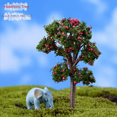 Creative Micro Photography Props for Home Patio Yard Decor