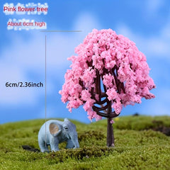 Creative Micro Photography Props for Home Patio Yard Decor