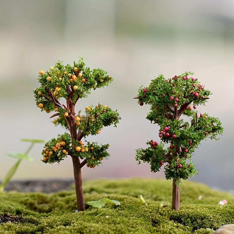 Creative Micro Photography Props for Home Patio Yard Decor