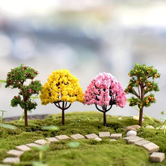 Creative Micro Photography Props for Home Patio Yard Decor