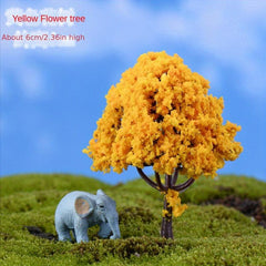 Creative Micro Photography Props for Home Patio Yard Decor