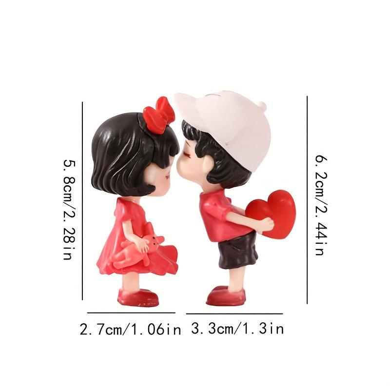 2pcs Sports Hat Resin Crafts for Outdoor & Home Garden Decoration