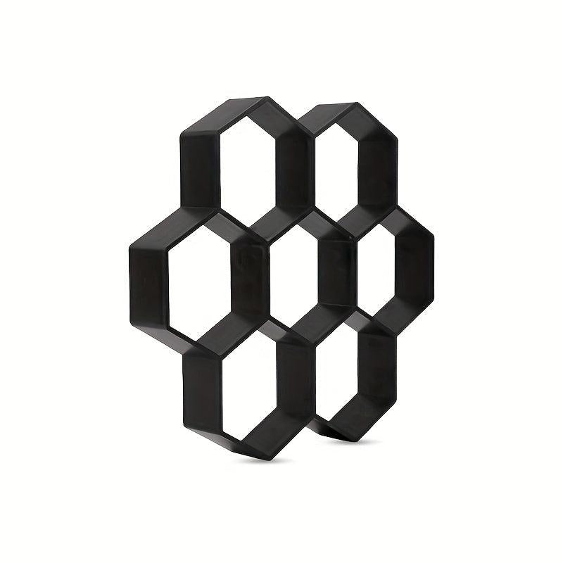 Garden Road Concrete Mold - Brick Stone Road Mold G Model
