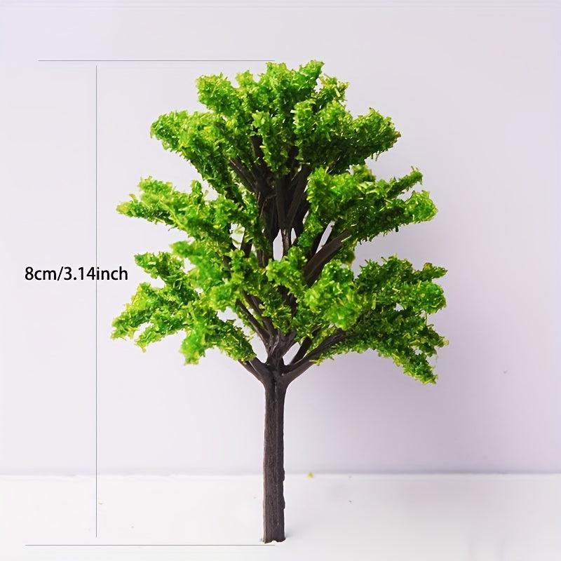 Garden Resin Art Decoration Micro Photography Props for Fairy Garden