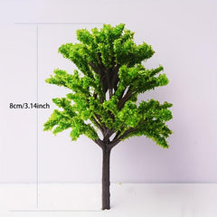 Garden Resin Art Decoration Micro Photography Props for Fairy Garden