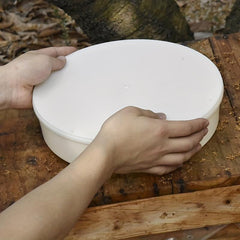 Bee Feeding Device Round Top Water Feeder Beehive