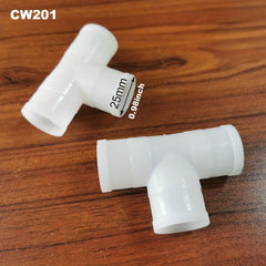 5pcs Water Pipe Elbow Poultry Water Dispenser Accessories