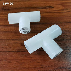 5pcs Water Pipe Elbow Poultry Water Dispenser Accessories