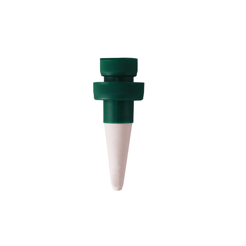 2pcs Ceramic Self Watering Spikes Flower Drip Stakes