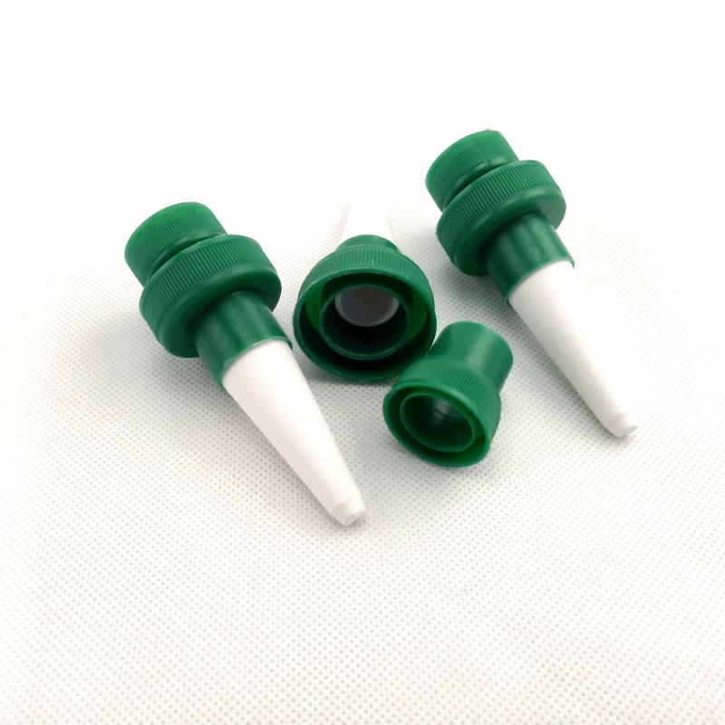 2pcs Ceramic Self Watering Spikes Flower Drip Stakes