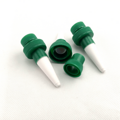 2pcs Ceramic Self Watering Spikes Flower Drip Stakes